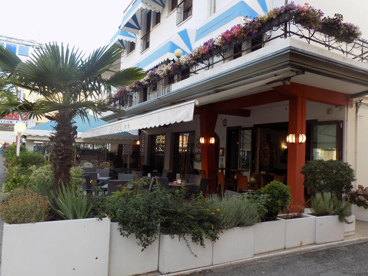 Hotel Udinese Da Aldo Jesolo Exterior photo